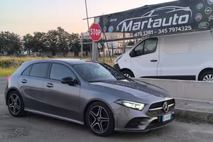 MERCEDES A AMG PREMIUM 118 200 D 116cv AUTOMATIC