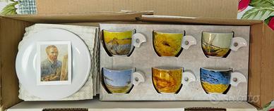 Tazzine da caffè Vincent Van Gogh Thun