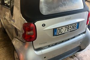 Smart  cabriolet