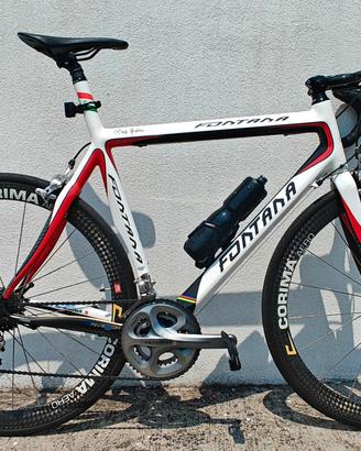 Bici Fontana F8 Full Carbon  