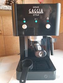 GRAN GAGGIA STYLE