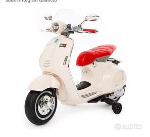 Vespa Piaggio 12v