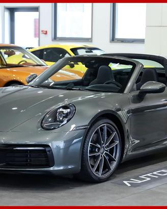 PORSCHE 992 Targa 4|VERDE AVENTURINE|