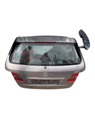 Portellone Bagagliaio Posteriore Mercedes Classe B