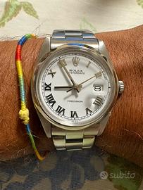 Rolex Precision