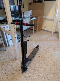 monopattino pieghevole hx NON FUNZIONANTE 