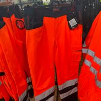 Upower pantaloni rinfrangenti LIGHT nuovo