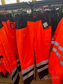 Upower pantaloni rinfrangenti LIGHT nuovo