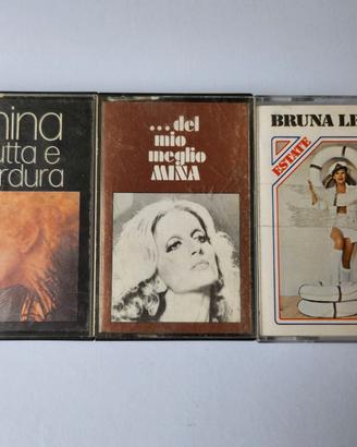 MINA - BRUNA LELLI