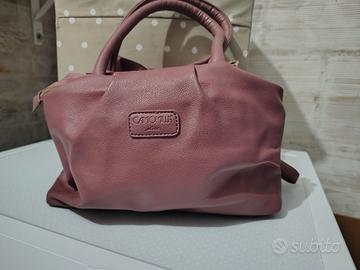 borsa camomilla con tracolla 