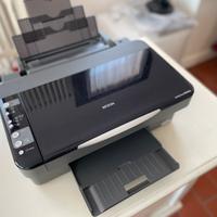 Stampante Epson DX4000