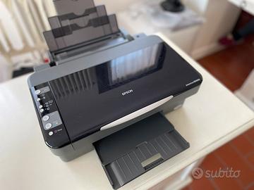 Stampante Epson DX4000