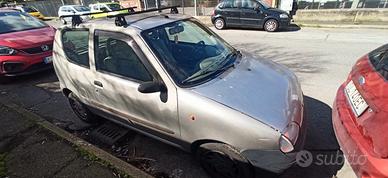 Fiat seicento 1.1 Active 2004