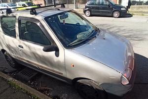 Fiat seicento 1.1 Active 2004