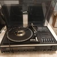 Giradischi-radio Superla-altoparlanti xricambio