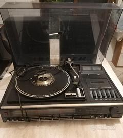 Giradischi-radio Superla-altoparlanti xricambio
