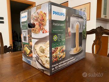 Philips pasta maker