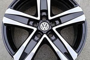 Cerchi In Lega NUOVI Da 18 Specifici Vw Transpoter