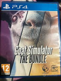 Goat Simulator THE BUNDLE playstation 4