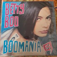Lp Betty Boo - Boomania prima stampa