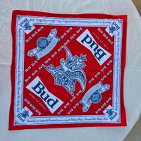 Bandana Bud Beer 1996 Atlanta