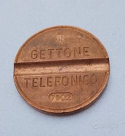 gettone telefonico 