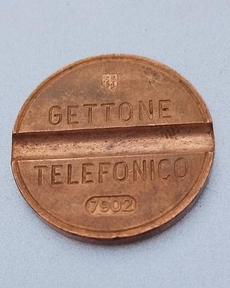 gettone telefonico 