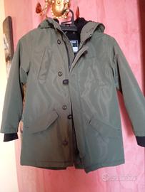 parka bambino 