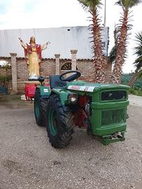 Trattore nibbi 21 cv. 4x4 Tipo Vigneto