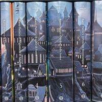 Harry Potter cofanetto completo
