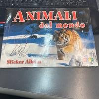 Albim figurine animali del mondo completo