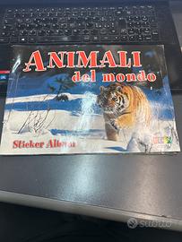 Albim figurine animali del mondo completo