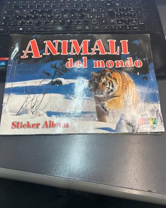 Albim figurine animali del mondo completo
