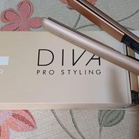 Venfj piastra per capelli "DIVA Pro Stile"