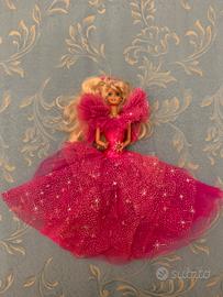Barbie holiday 1990 vintage