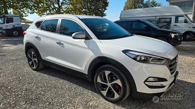 Hyundai Tucson 2.0 CRDi  185 cv Aut. XPossible
