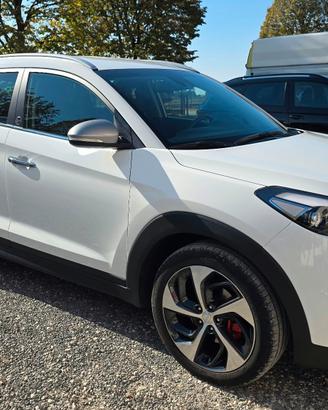 Hyundai Tucson 2.0 CRDi  185 cv Aut. XPossible