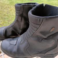 Stivali moto Stylmartin n.44 neri