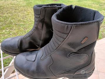 Stivali moto Stylmartin n.44 neri