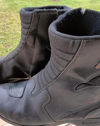 Stivali moto Stylmartin n.44 neri