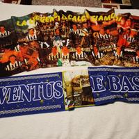 Sciarpe Juventus Varie annate 1980-1990-2010