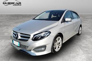 Mercedes Classe B - T246 - B 200 d (cdi) Sport aut