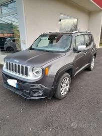 Jeep renegade limited