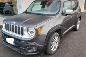 Jeep renegade limited