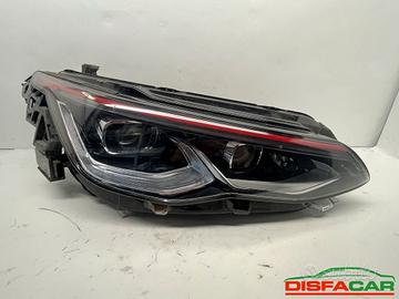 FANALE ANTERIORE Volkswagen Golf VIII destro