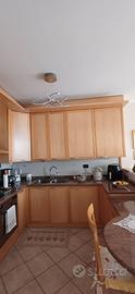 Cucina in faggio