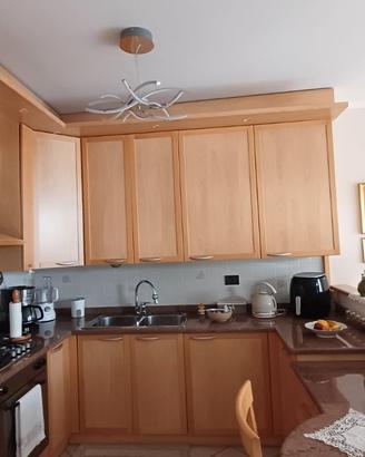 Cucina in faggio