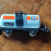 Vagone Cisterna Lima Gulf Scala H0