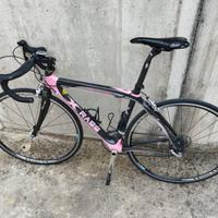 Bici da corsa carbonio Morotti X-Rass