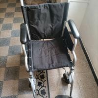 Deambulatore carrozzina